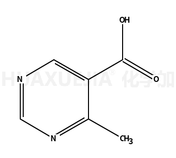4-甲基嘧啶-5-甲酸