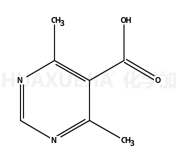4,6-二甲基嘧啶-5-羧酸