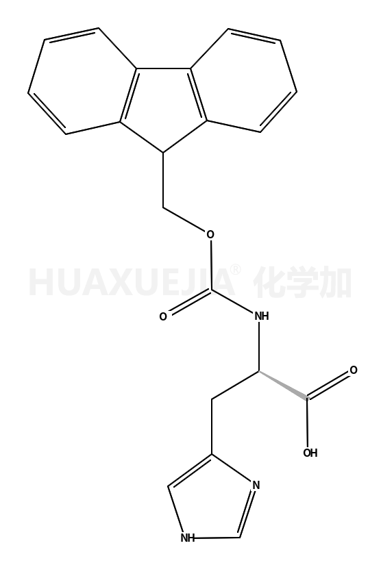 FMOC-D-组氨酸