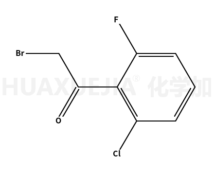 2-溴-1-(2-氯-6-氟苯基)乙酮