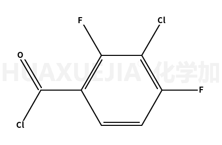 3-氯-2,4-二氟苯甲酰氯