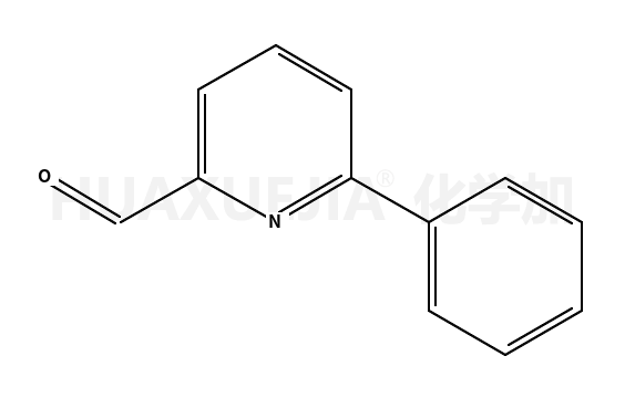 6-(4-氟苯基)吡啶-2-甲醛