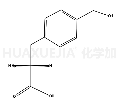 4-羟甲基-L-苯丙氨酸