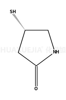 (R)-4-巯基-2-吡咯烷酮