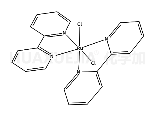 顺-双(2,2'-二吡啶基)二氯化钌(II)二水合物