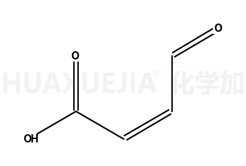 cis-β-formylacrylic acid