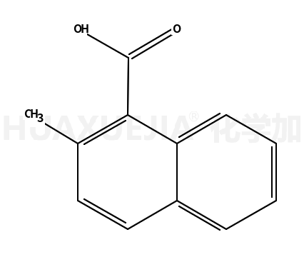 2-甲基-1-萘酸