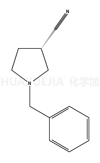 (R)-1-苄基-3-吡咯烷甲腈