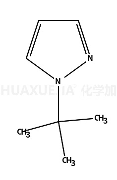 1-叔丁基吡唑