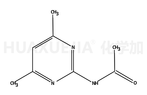 N-(4,6-dimethyl-2-pyrimidinyl)Acetamide
