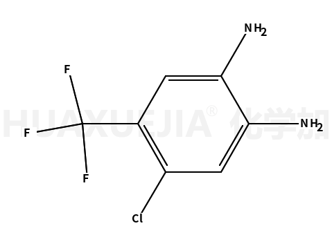 2-氨基-4-氯-5-三氟甲基苯胺