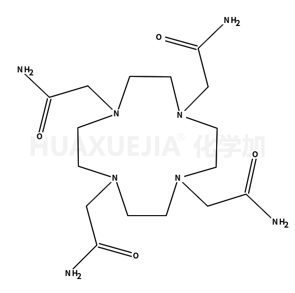 1,4,7,10-四(氨基羧甲基)-1,4,7,10-四阿扎环十四烷