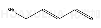 反式-2-戊烯醛