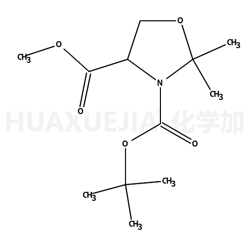 (S)-N-BOC-2,2-二甲基噁唑烷-4-羧酸甲酯