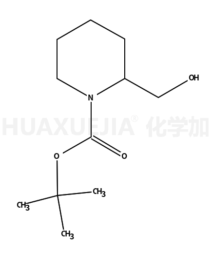 N-Boc-2-哌啶甲醇