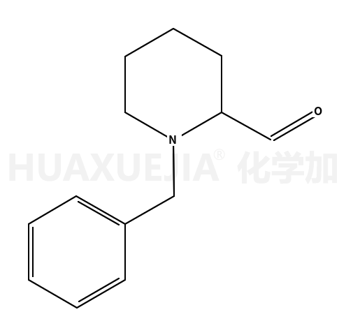 1-benzylpiperidine-2-carbaldehyde