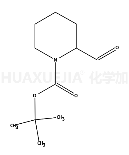 1-BOC-2-哌啶甲醛