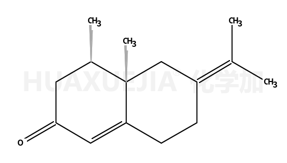 4,4A,5,6,7,8-六氢-4,4A-二甲基-6-(1-甲基亚乙基)-(4R-顺)-2(3H)-萘酮
