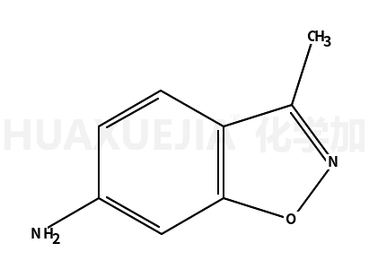 3-甲基苯并[d]异噁唑-6-胺
