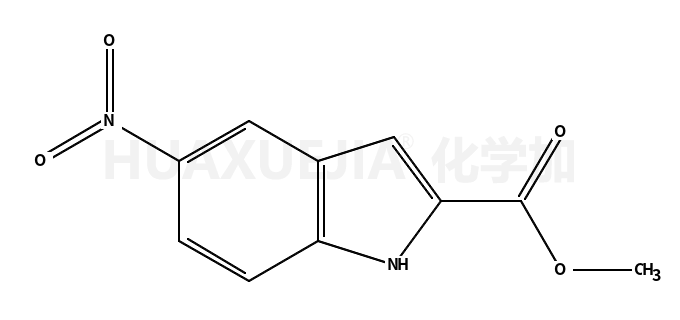 5-硝基-1H-吲哚-2-羧酸甲酯