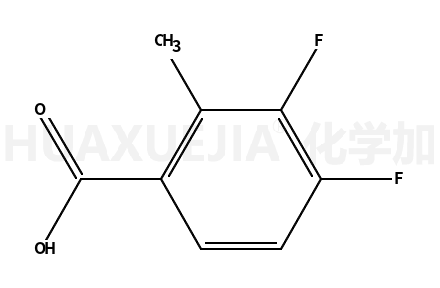 3,4-二氟-2-甲基苯甲酸