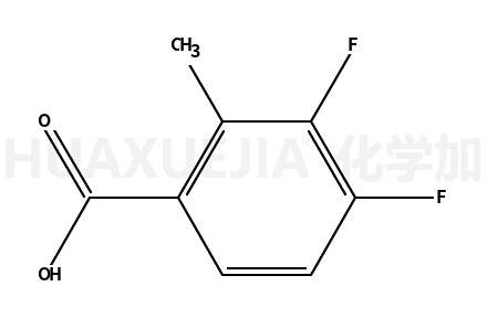 3,4-Difluoro-2-Methylbenzoic Acid