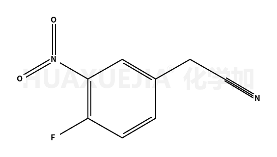 4-氟-3-硝基苯乙腈