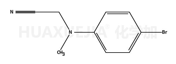 2-((4-溴苯基)(甲基)氨基)乙腈