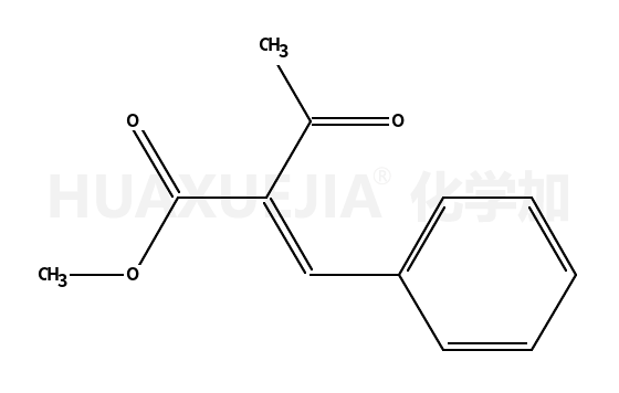 3-氧代-2-(苯基亚甲基)丁酸甲酯