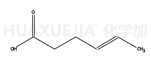 4-己烯酸,  (4E)-