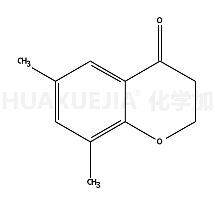 2,3-二氢-6,8-二甲基-4H-1-苯并吡喃-4-酮