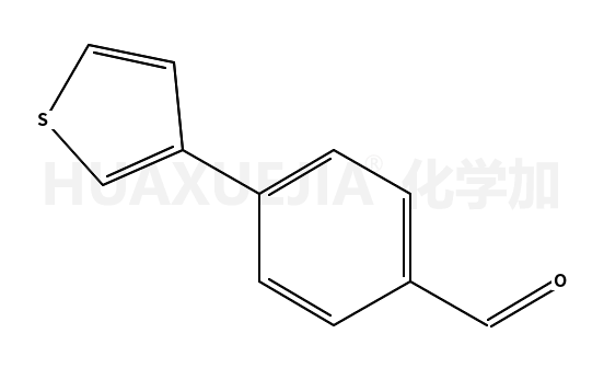 4-(3-噻吩基)苯甲醛