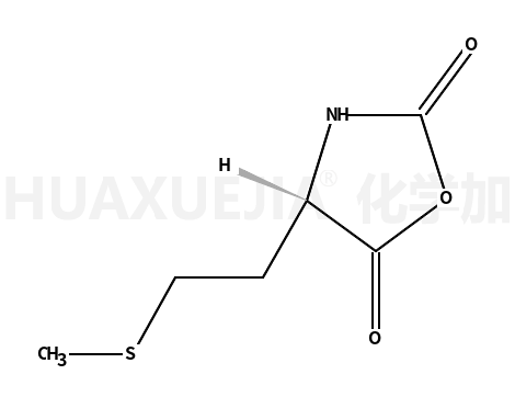 (S)-4-(2-甲基硫代乙基)恶唑-2,5-二酮