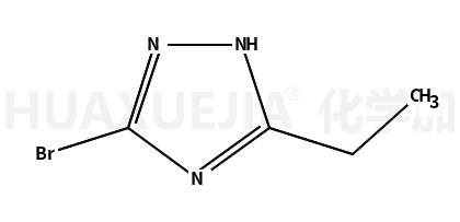 3-溴-5-乙基-1H-1,2,4-噻唑