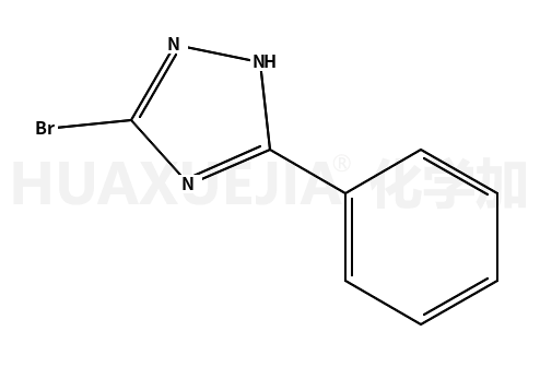 3-Bromo-5-phenyl-1H-1,2,4-triazole