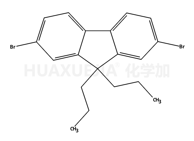 2,7-dibromo-9,9-dipropylfluorene