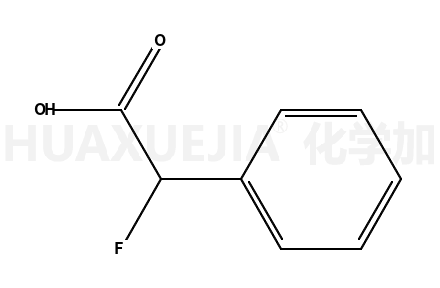 Alpha-氟苯基乙酸