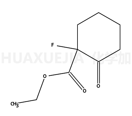 ethyl 1-fluoro-2-oxocyclohexane-1-carboxylate