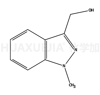 1-甲基吲唑-3-甲醇