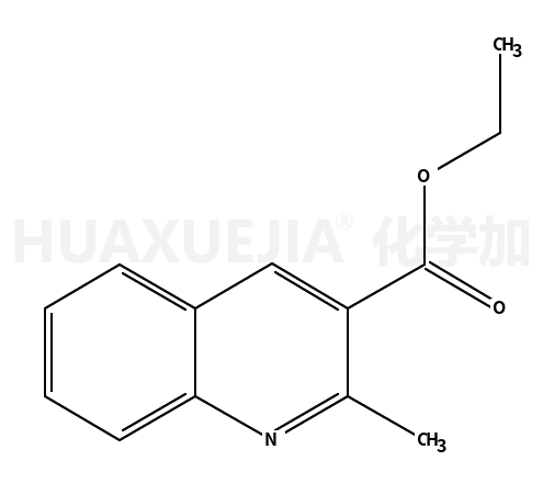 2-甲基-3-喹啉甲酸乙酯