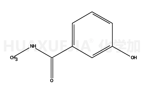 3-羟基-n-甲基苯甲酰胺