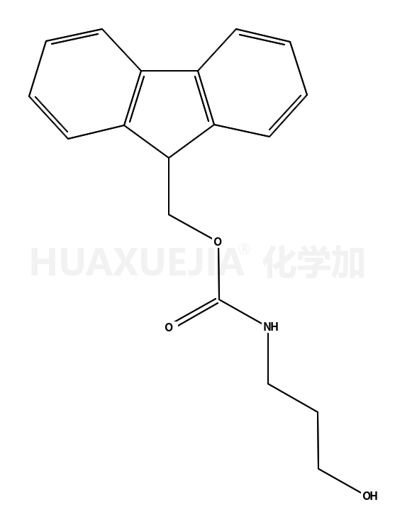 3-(Fmoc-氨基)-1-丙醇