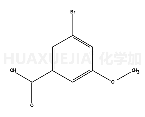 3-溴-5-甲氧基苯甲酸