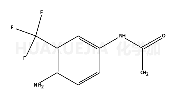 4'-氨基-3'-(三氟甲基)乙酰苯胺