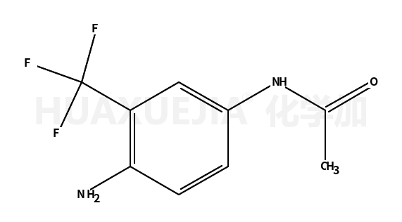 5-乙酰氨基-2-氨基三氟甲苯