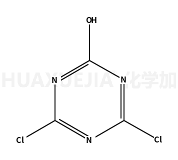 4,6-二氯-1,3,5-三嗪-2(1H)-酮