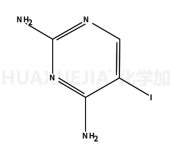 2,4-二氨基-5-碘嘧啶