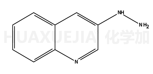 (6CI,7CI,8CI,9CI)-3-肼基喹啉