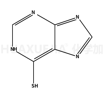 硫唑嘌呤杂质2（硫唑嘌呤EP杂质B）