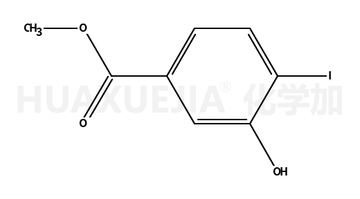 3-羟基-4-碘苯甲酸甲酯